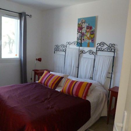 Apartmán Les Cigales Alleins Exteriér fotografie