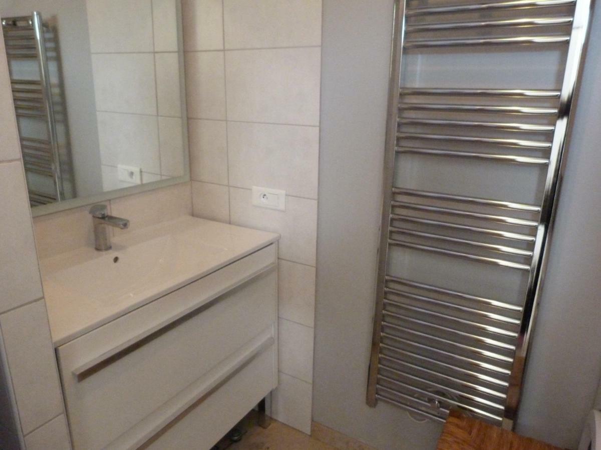 Apartmán Les Cigales Alleins Exteriér fotografie
